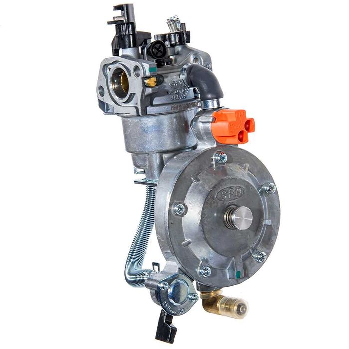 Карбюратор бензин- газ с редуктором (2,0-3,5 кВт)/импорт Vitals/Днепр