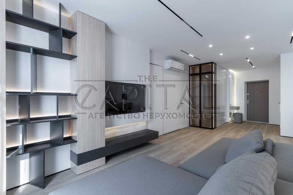 Аренда  Квартира  Днепровская набережная GREAT Киев