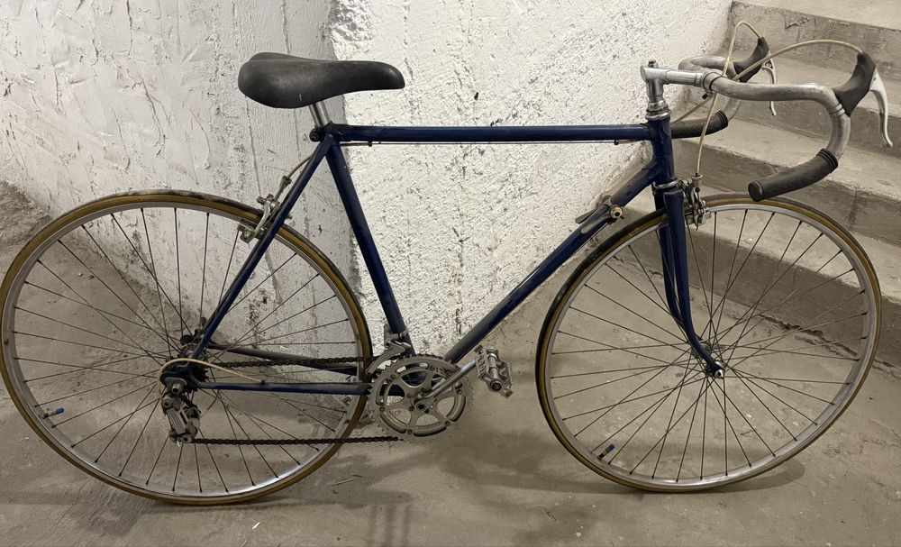 Rower retro vintage ZZR Favorit (Jaguar, Huragan) Stomil Tornado