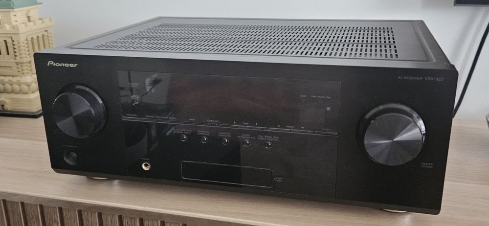 Zestaw kino domowe Pioneer VSX-922 Jamo S606