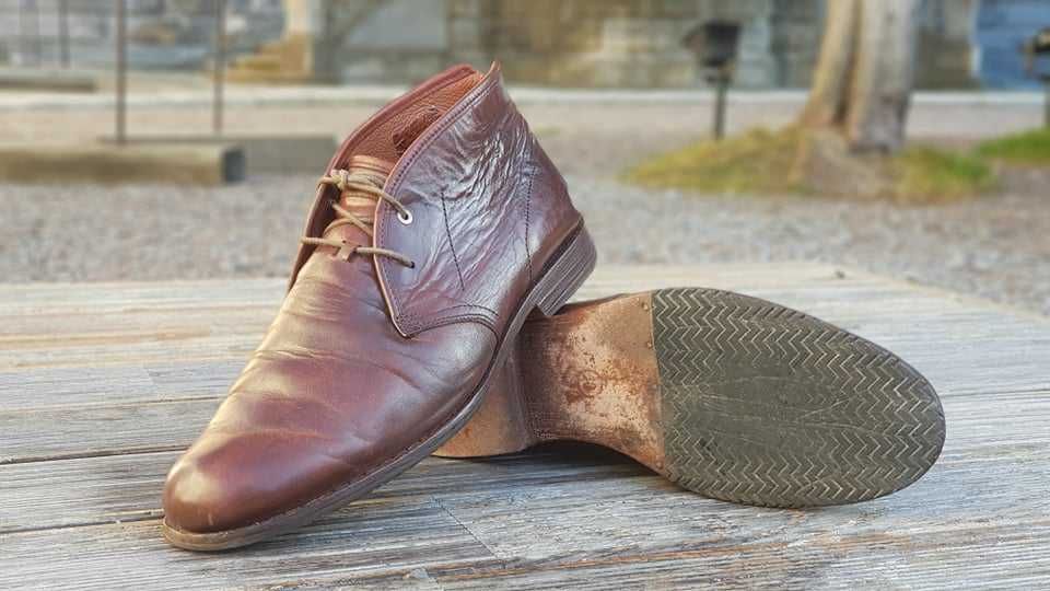 Ботинки Timberland / ботинки демисезонные тимберленд кежуал