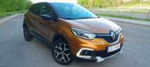 Renault Captur Renault Captur automat, oryginał