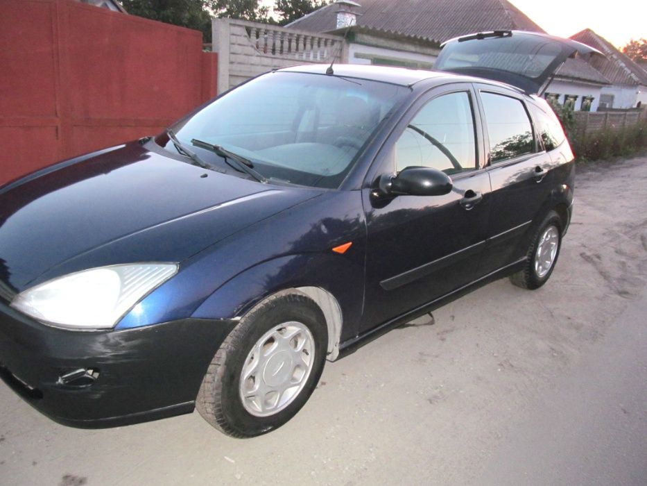 Разборка Ford Focus 98-2004 1,8 TDI