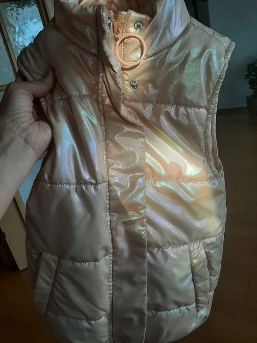 Kamizelka bezrekawnik reserved