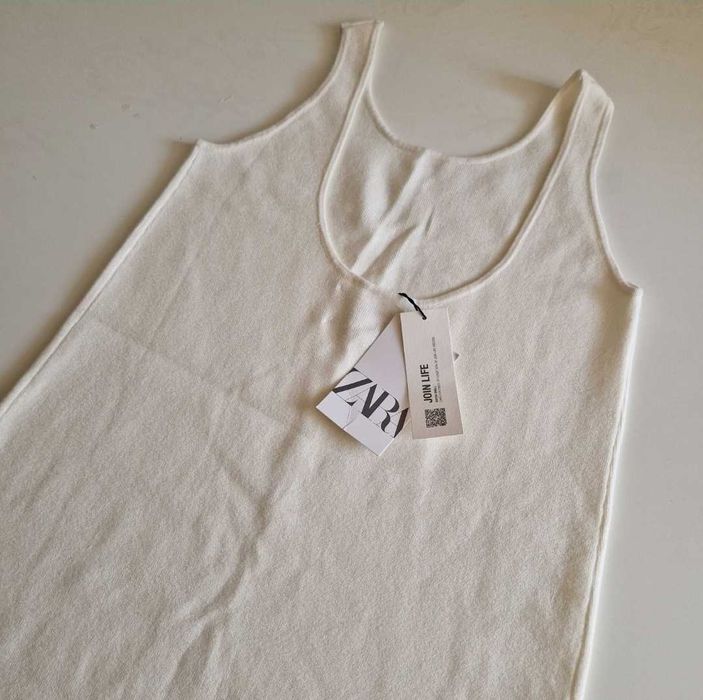 Платье zara 140 сукня