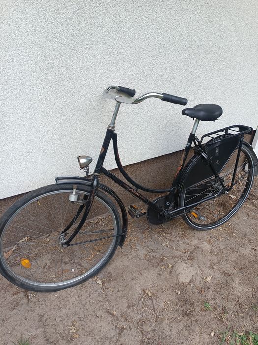 Stary rower holenderski Altra favoriet 28"