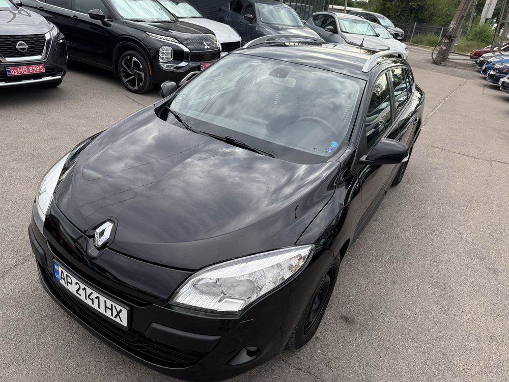 Продам Renault Megane
