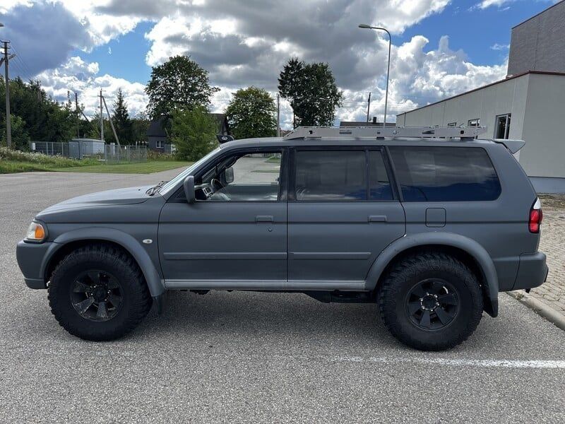 Продам Mitsubishi Pajero Sport