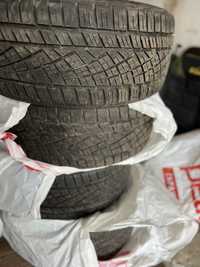 Продам резину 255/40r19