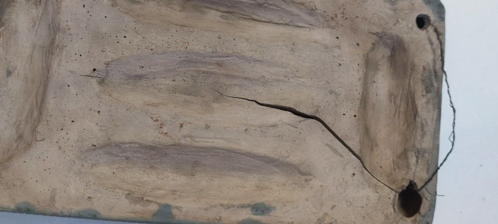 Настінна тарілка ЛКСФ