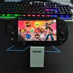 PS Vita Slim Desbloqueada 64GB + Extras