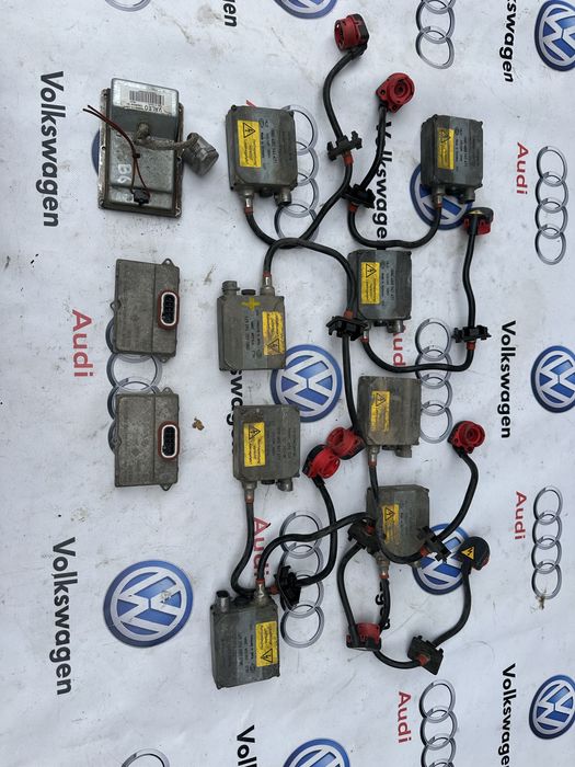 Блок розпалювання розряду фари ксенон Audi A6 C5 а6 с6 а4 b6
