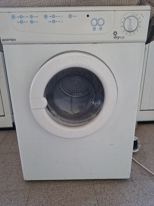 Máquina Secar Roupa Worten dry up