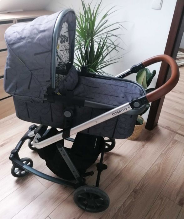 Wózek Cosatto Giggle 3 w 1