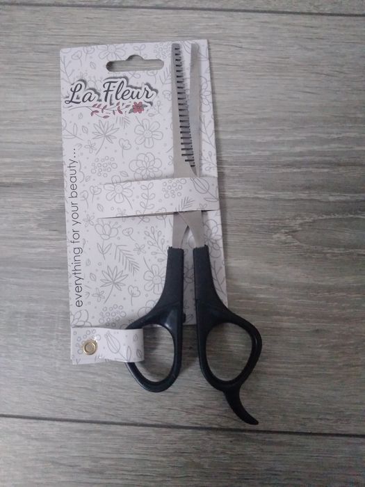 Ножниці філіровочні для філірування