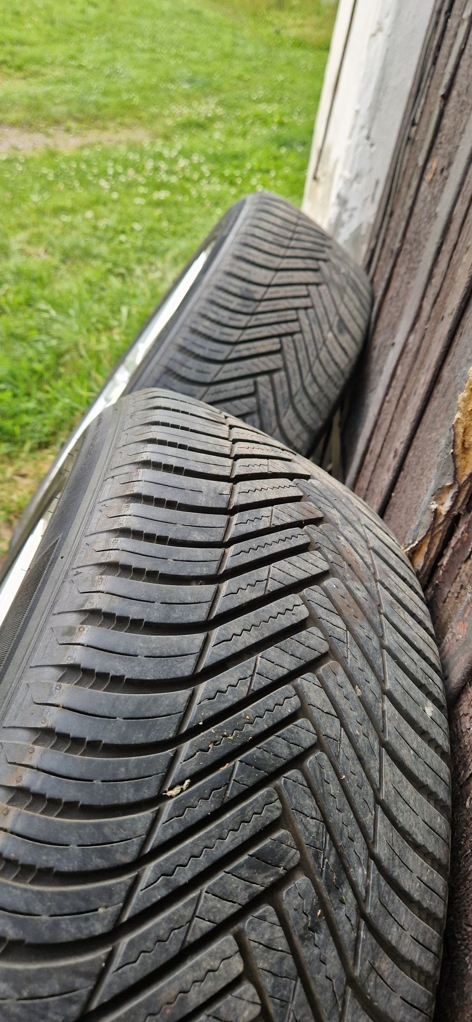 Alufelgi koła felgi Audi q3 q5 q7 a4 a5 a6 a7 19cali 5x112