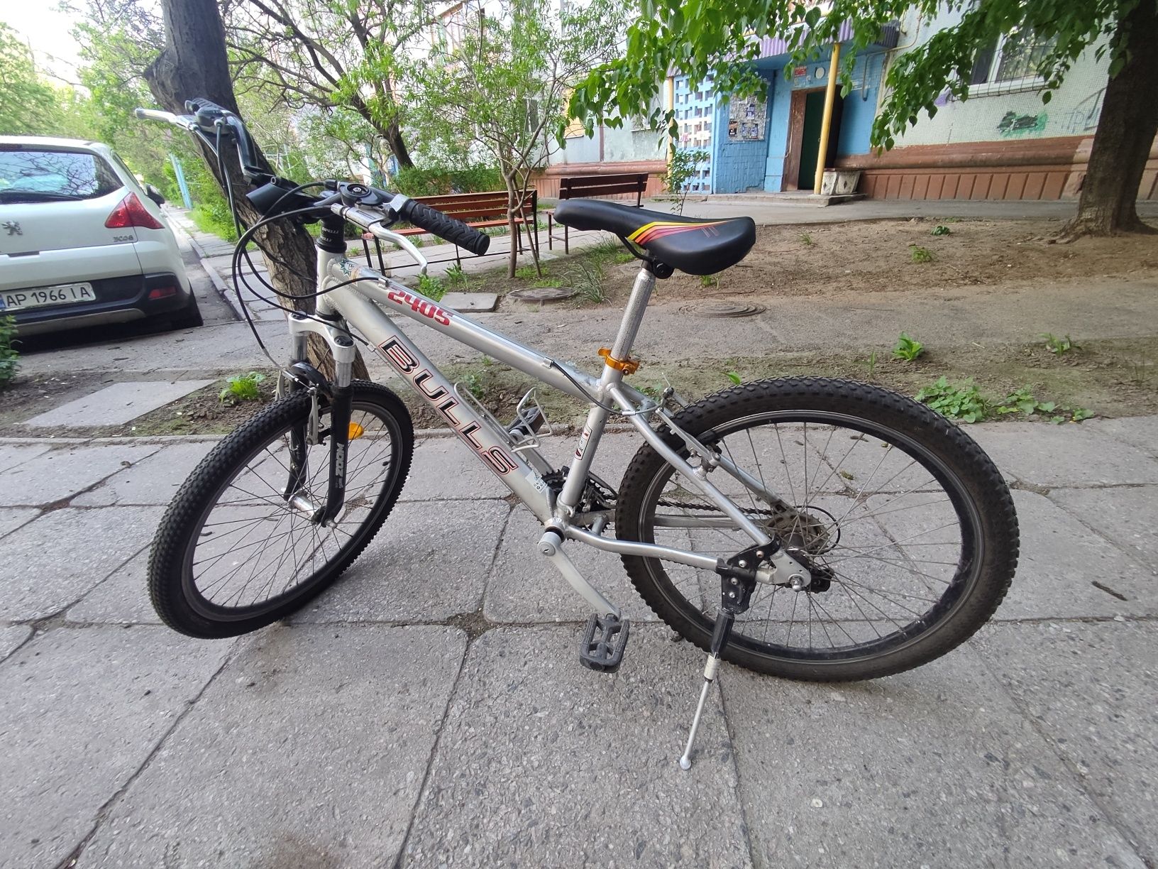 Велосипед BULLS 2405 ALUMINIUM