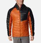 Męska kurtka Columbia Platinum Peak Hooded Jacket S