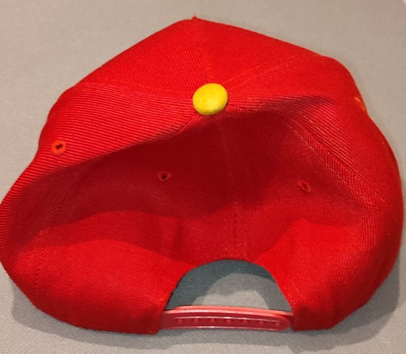 Czapka  z daszkiem