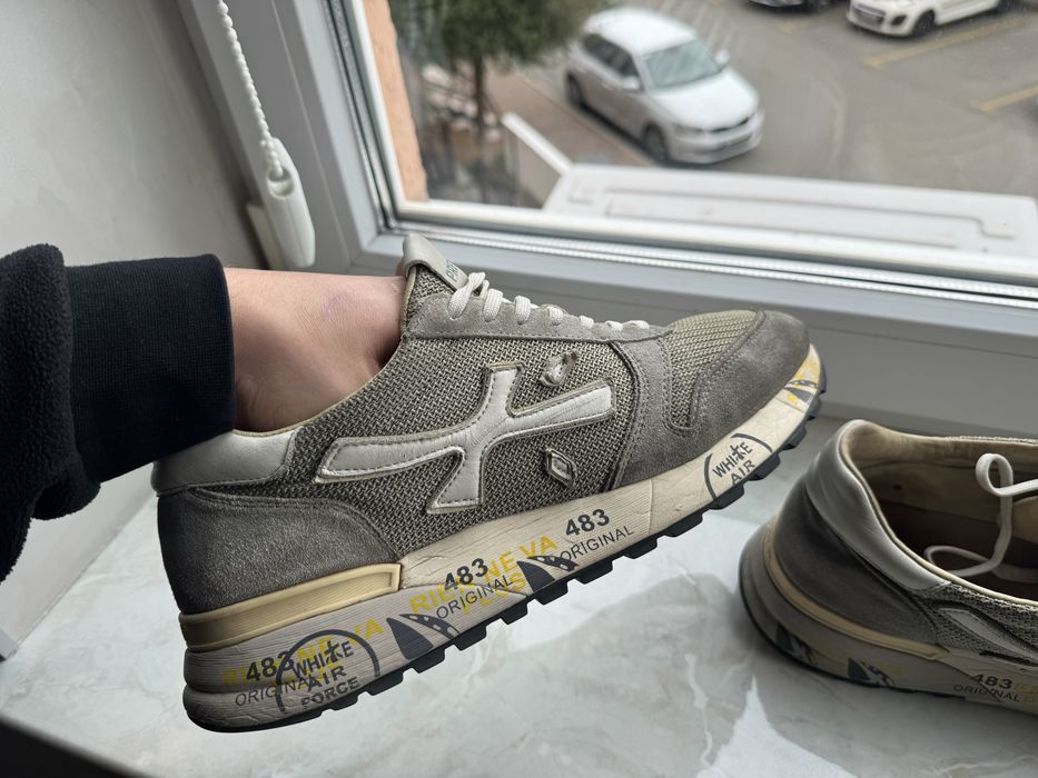 Premiata 43розмір оригінал