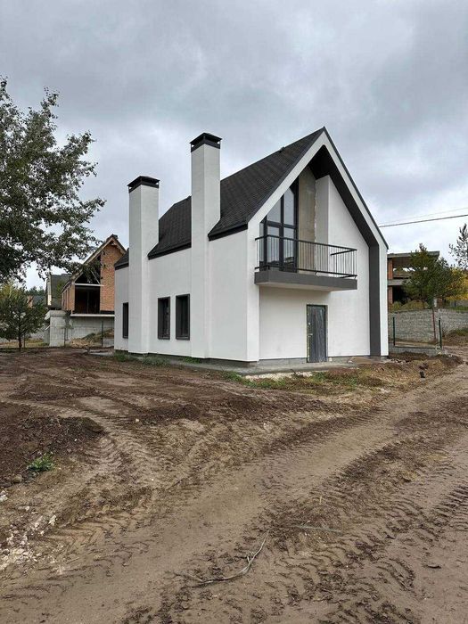 Продаж готового котеджу 110 м2 в с. Ходосівка