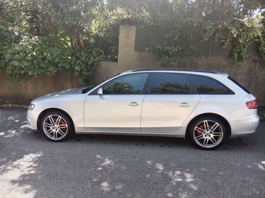 Audi A4 b8 2.0 TDI
