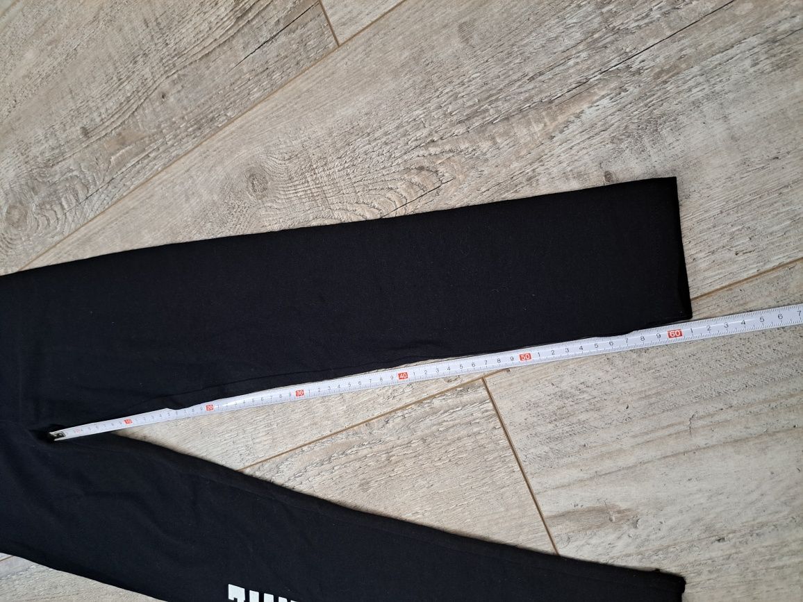 Zestaw t-shirt + getry - Myszka Minnie - rozm 146/156