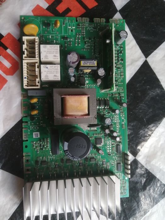 Модуль з пральної машинки Арістон аквалтіс(АQSF 291U)