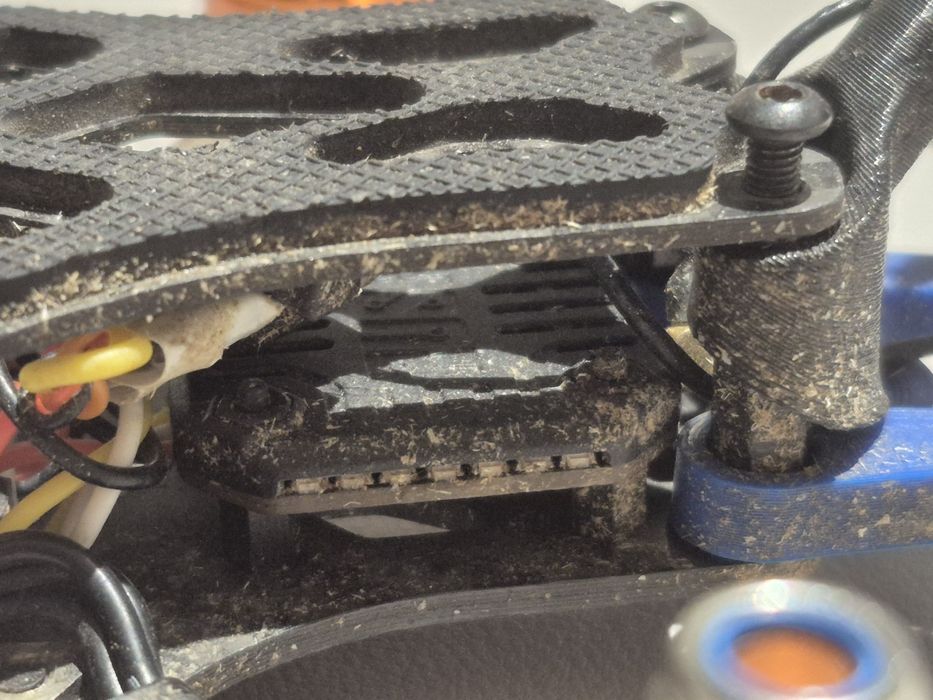 Кастомний 3 дюймовий fpv дрон Б/у