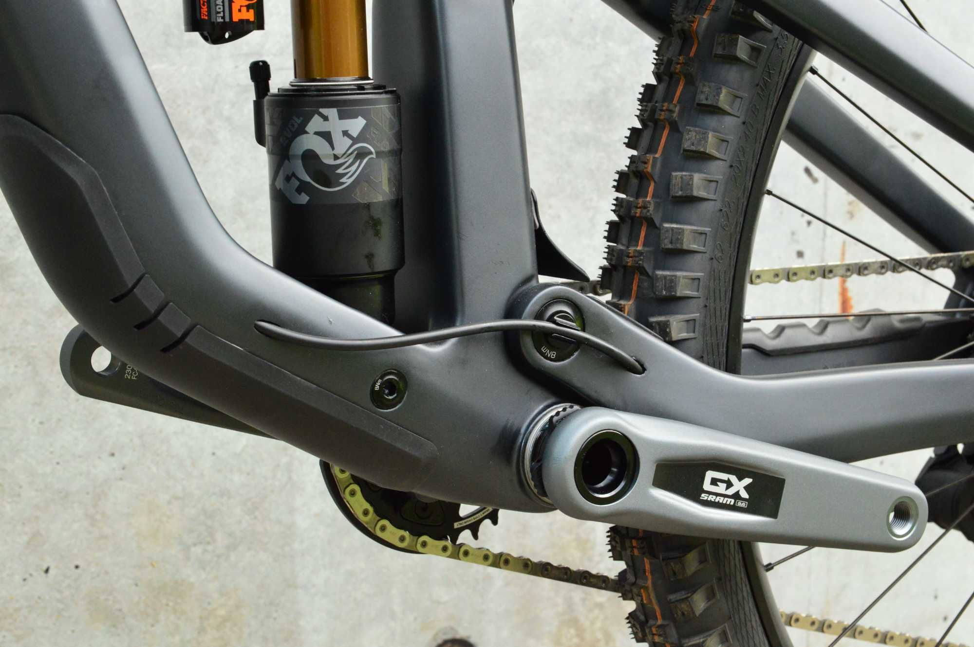 SIMPLON Rapcon GX AXS 1x12 FOX 38 Float Factory 170 DT Swiss E1900 S