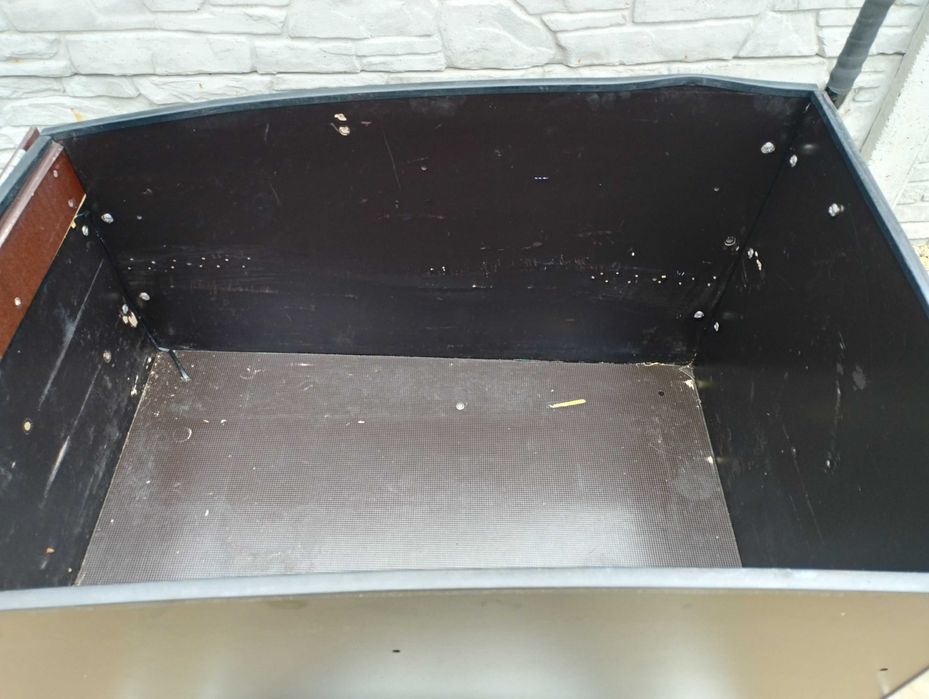 Rower Elektryczny Cargo