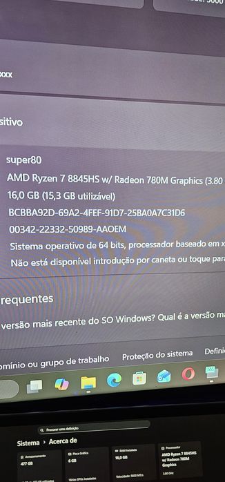 Troco por PS5 com versão no máximo até a 9.60