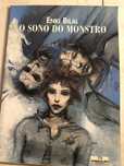 BD - Enki Bilal - O sono do monstro