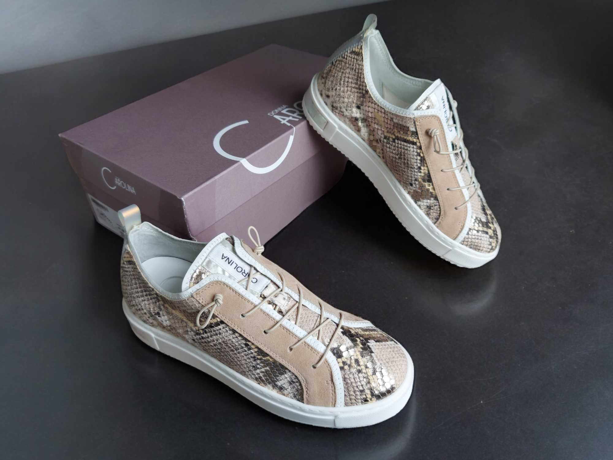Скидка! Италия.Тренд. кеды D.Carolina 36,39 р.