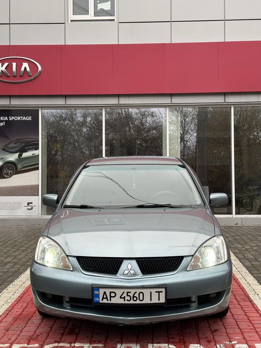 Продам лансер 9 автомат газ/бензин рестайлинг