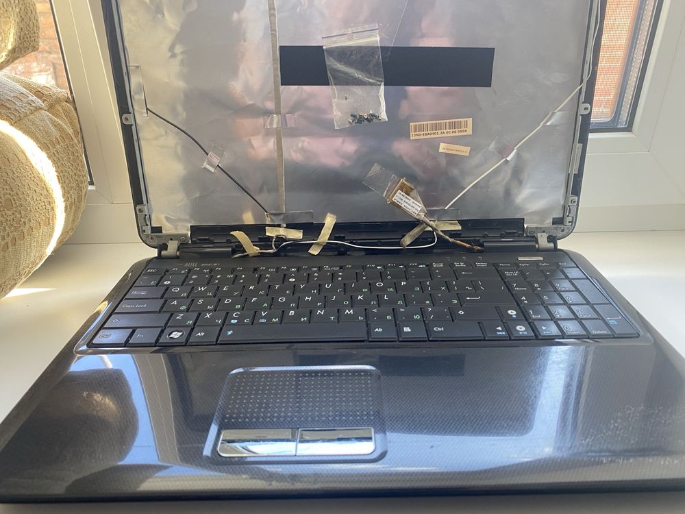 Ноутбук asus k51ac