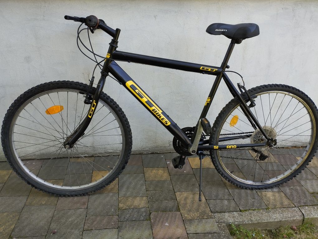 Велосипед GT bikes