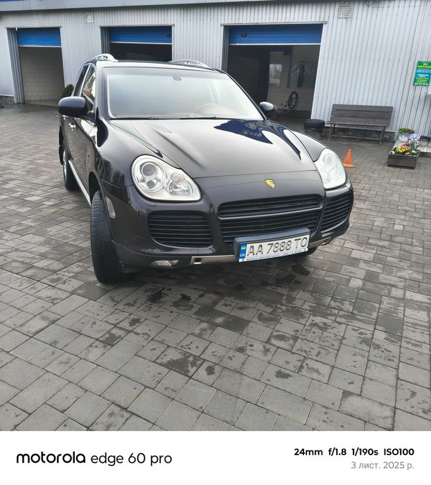 Porsche cayenne легковой универсал - В