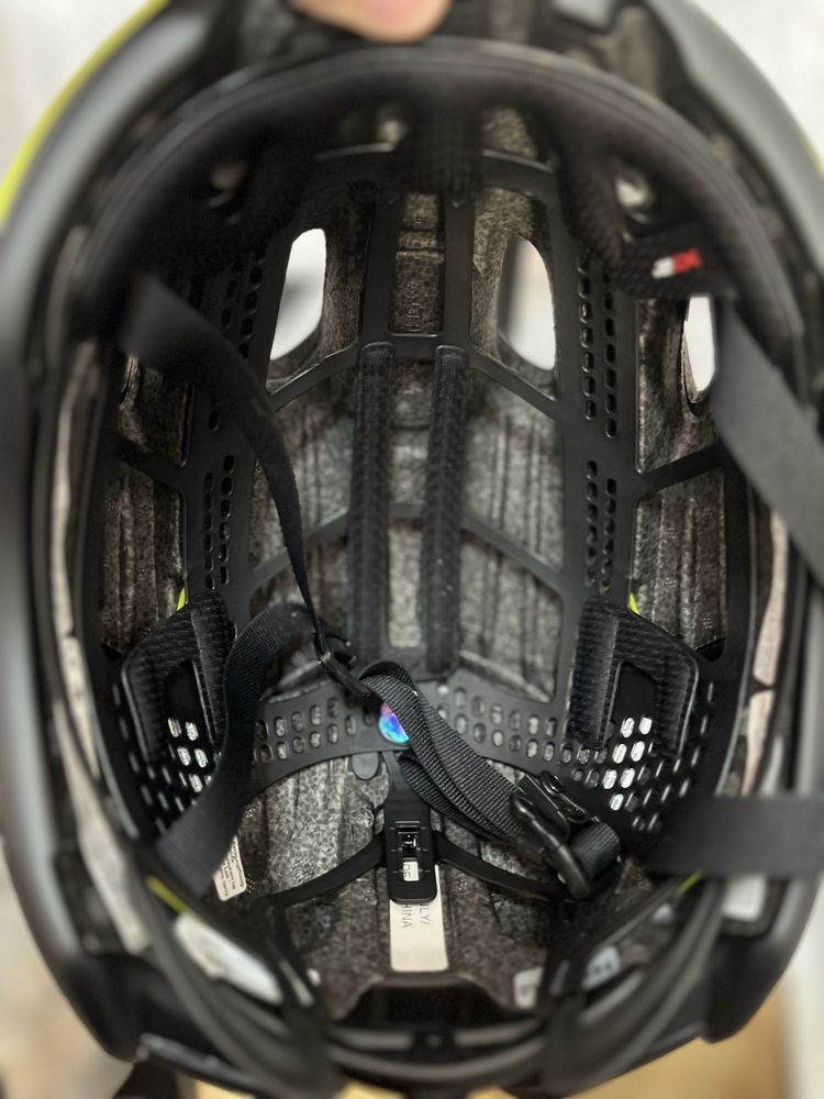 Kask rowerowy giro Vanquish rozmiar M mips uniseks gravel