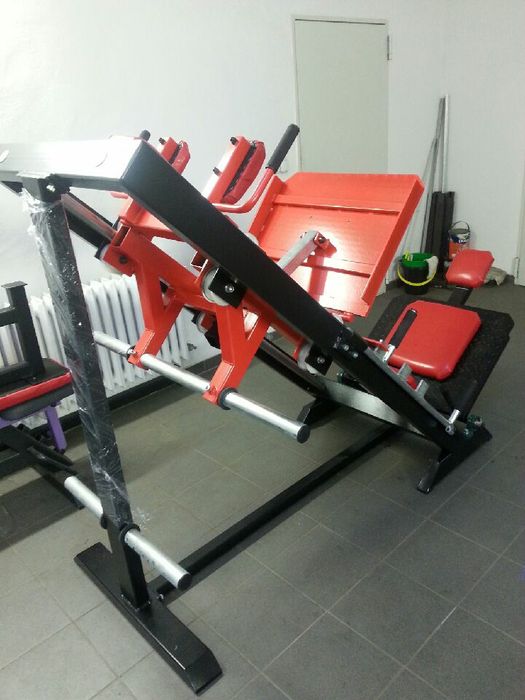 Dwufunkcyjna suwnica na nogi Haryzma Strength produkt POLSKI