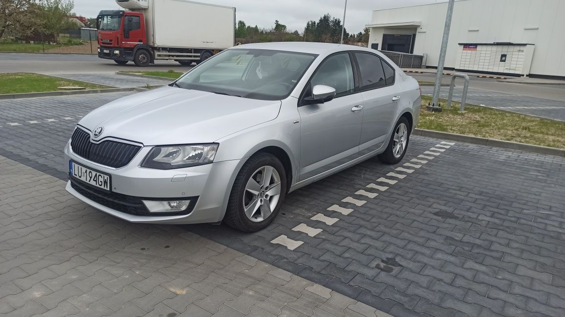 Škoda Octavia III 150 KM Salon Polska Hak 2 komplety kół