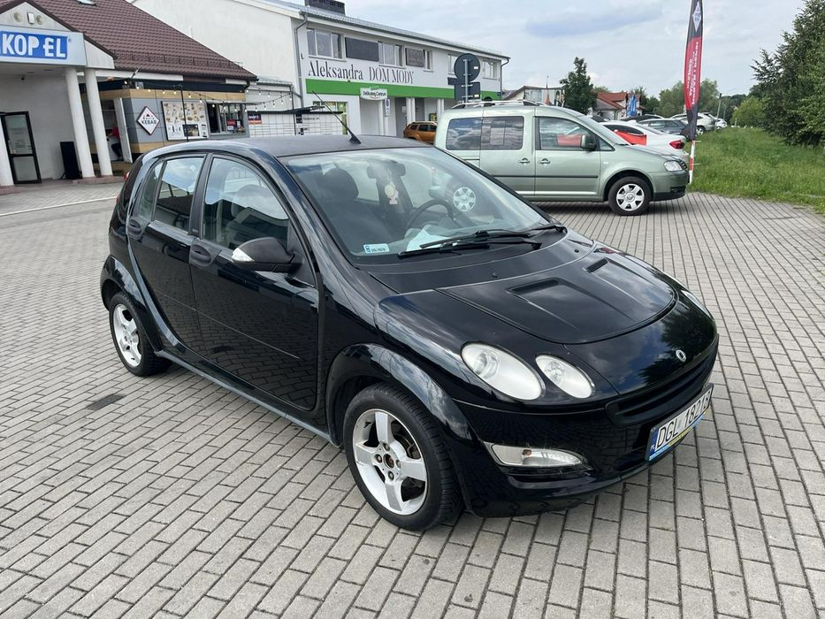 Smart Forfour 1.5 klima - 2006rok - zadbany - możliwa zamiana
