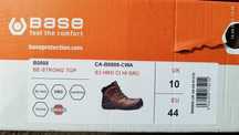 Profesjonalne buty robocze base CA-B0888-CWA r. 44 28cm + gratis