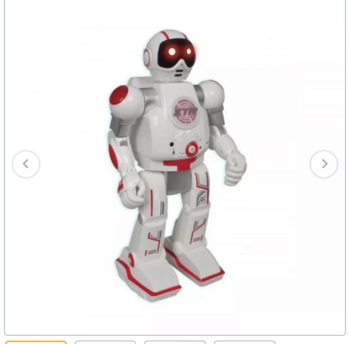 Робот Blue Rocket Шпион STEM на пульті керування