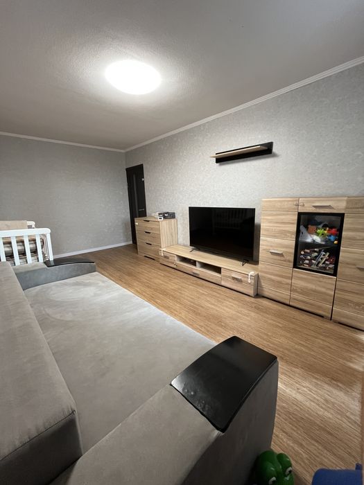 Двухкомнатная квартира