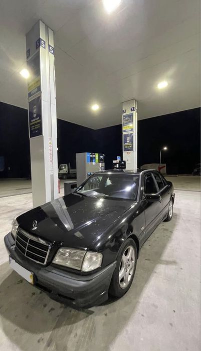 Mercedes w202 C250 turbodiesel