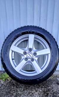 Alufelgi Enzo 16" + opony zimowe (Mitsubishi)