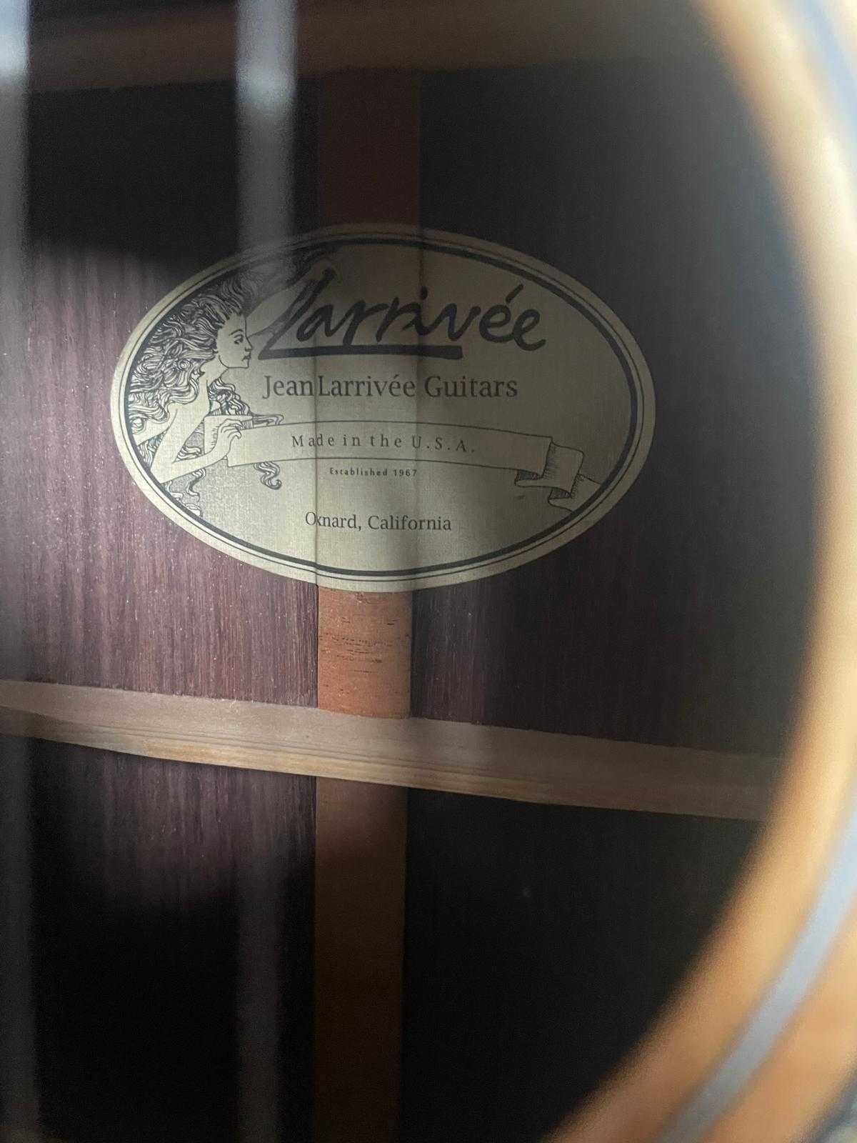 Larrivee OM-04 USA- LRBaggs Element