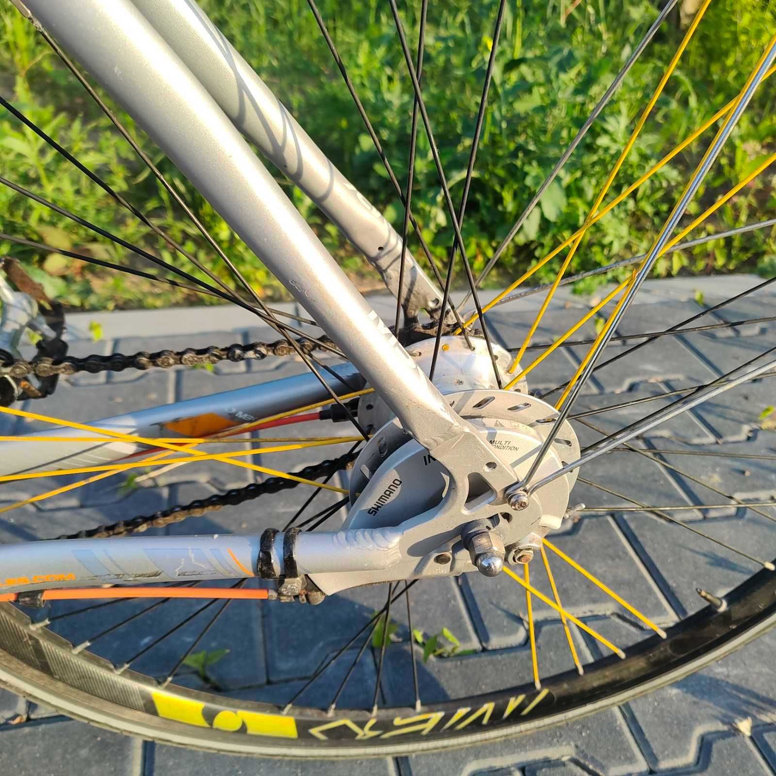 Rower MBK Concept Nexus