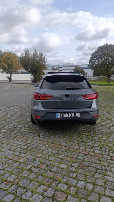 Seat Leon st Cupra 300 4drive